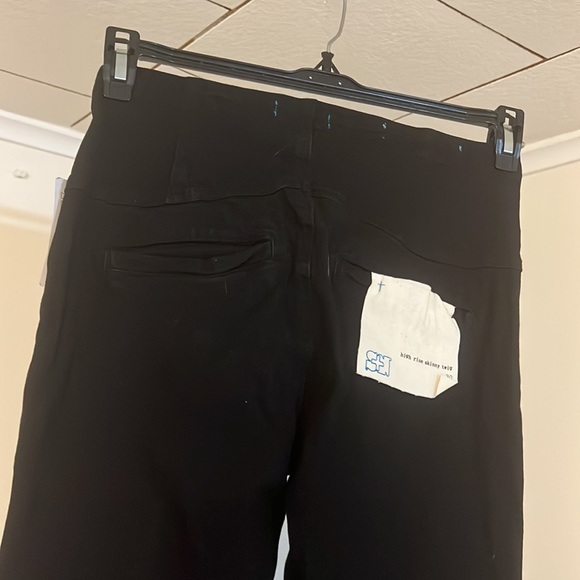 Silence and noise black jeans - Picture 4 of 6